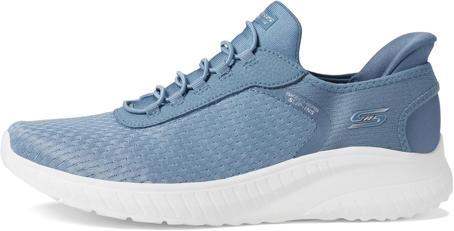 imageSkechers Womens Hands Free Slipins Bobs Squad Chaos SneakersSlate
