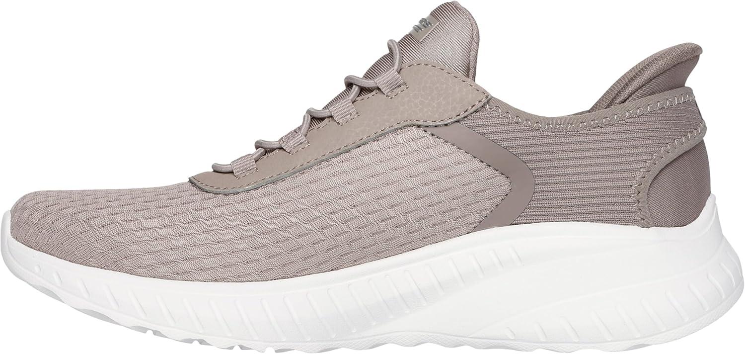 imageSkechers Womens Hands Free Slipins Bobs Squad Chaos SneakersTpe