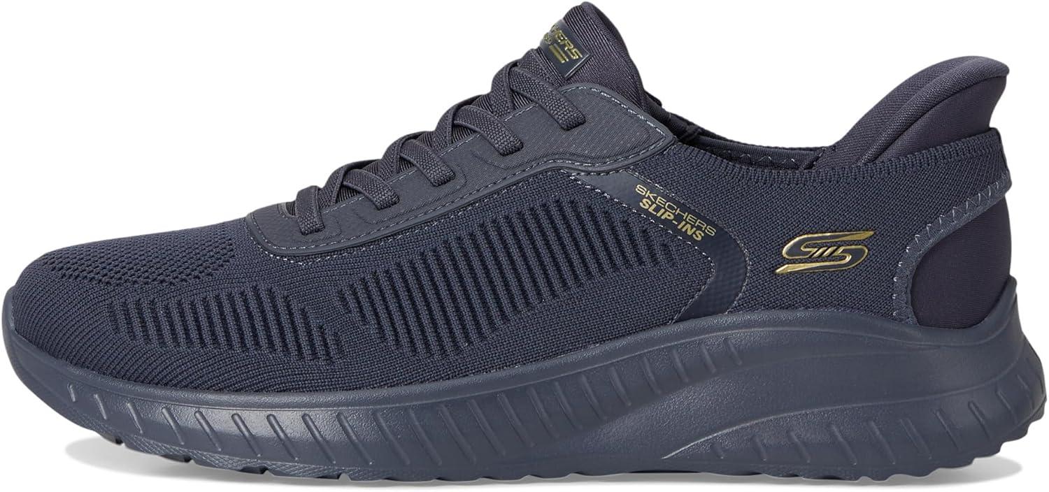 imageSkechers Womens Hands Free Slipins Bobs Squad ChaosCurrent MuseDark Navy