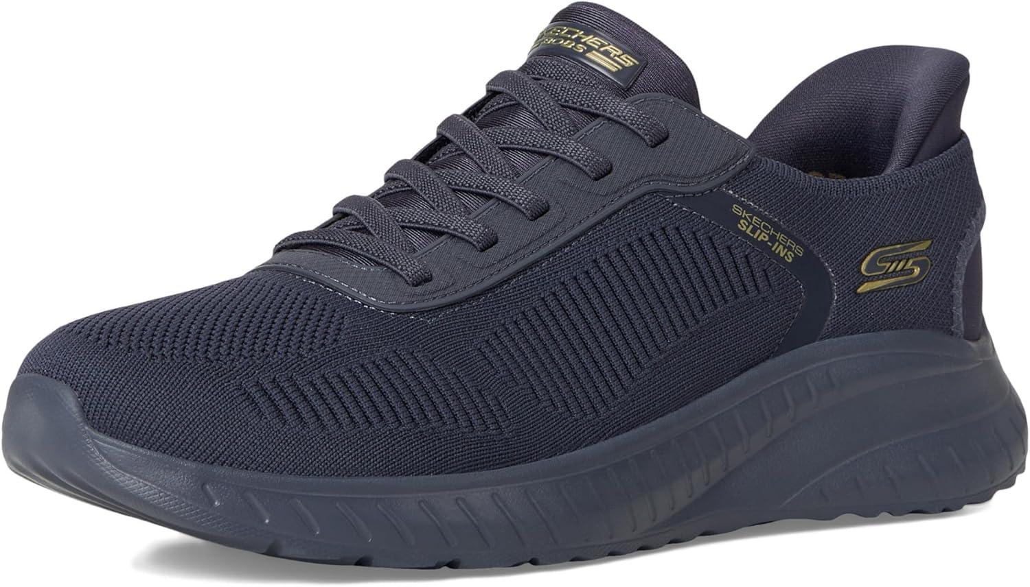 imageSkechers Womens Hands Free Slipins Bobs Squad ChaosCurrent MuseDark Navy