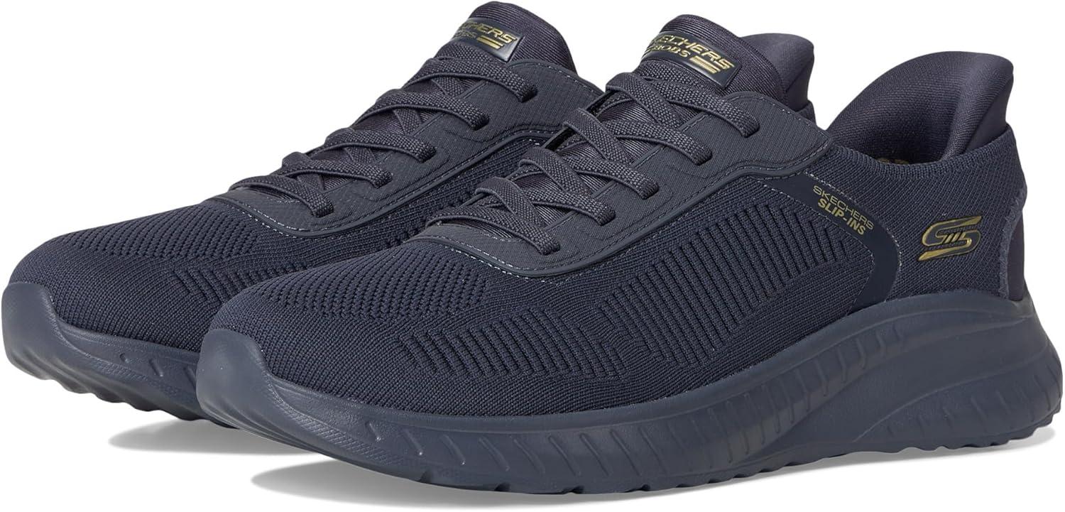 imageSkechers Womens Hands Free Slipins Bobs Squad ChaosCurrent MuseDark Navy