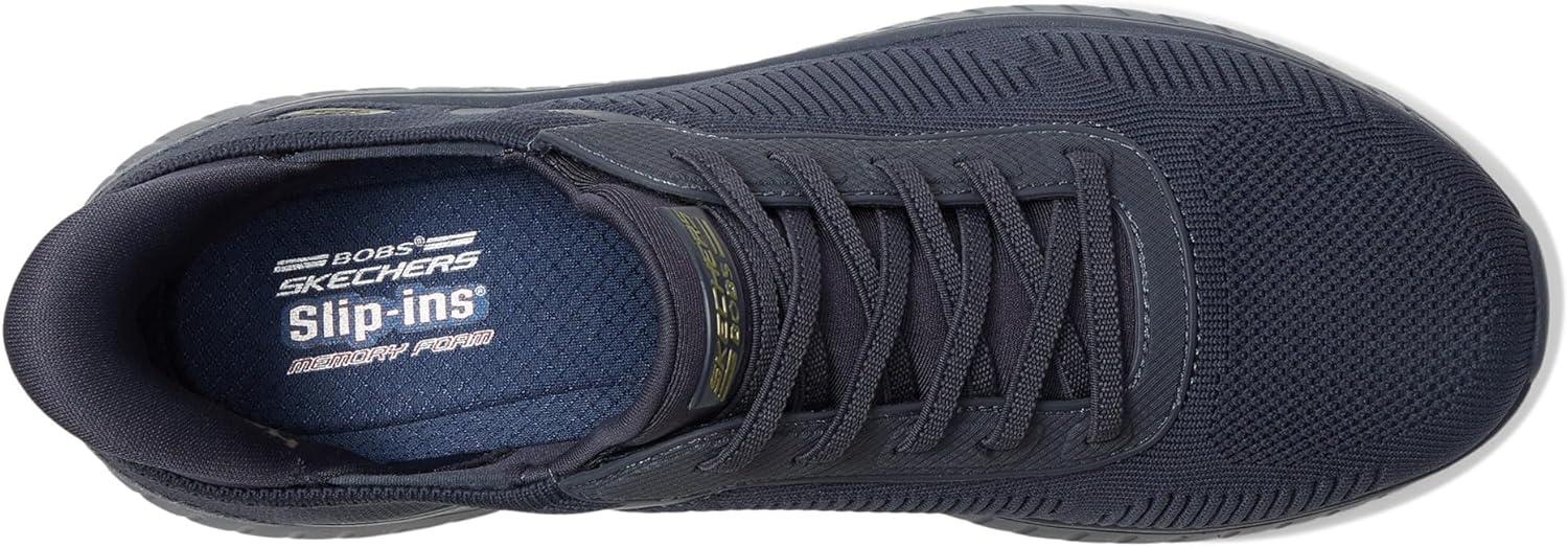 imageSkechers Womens Hands Free Slipins Bobs Squad ChaosCurrent MuseDark Navy