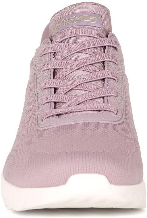 imageSkechers Womens Hands Free Slipins Bobs Squad ChaosCurrent MuseLavender