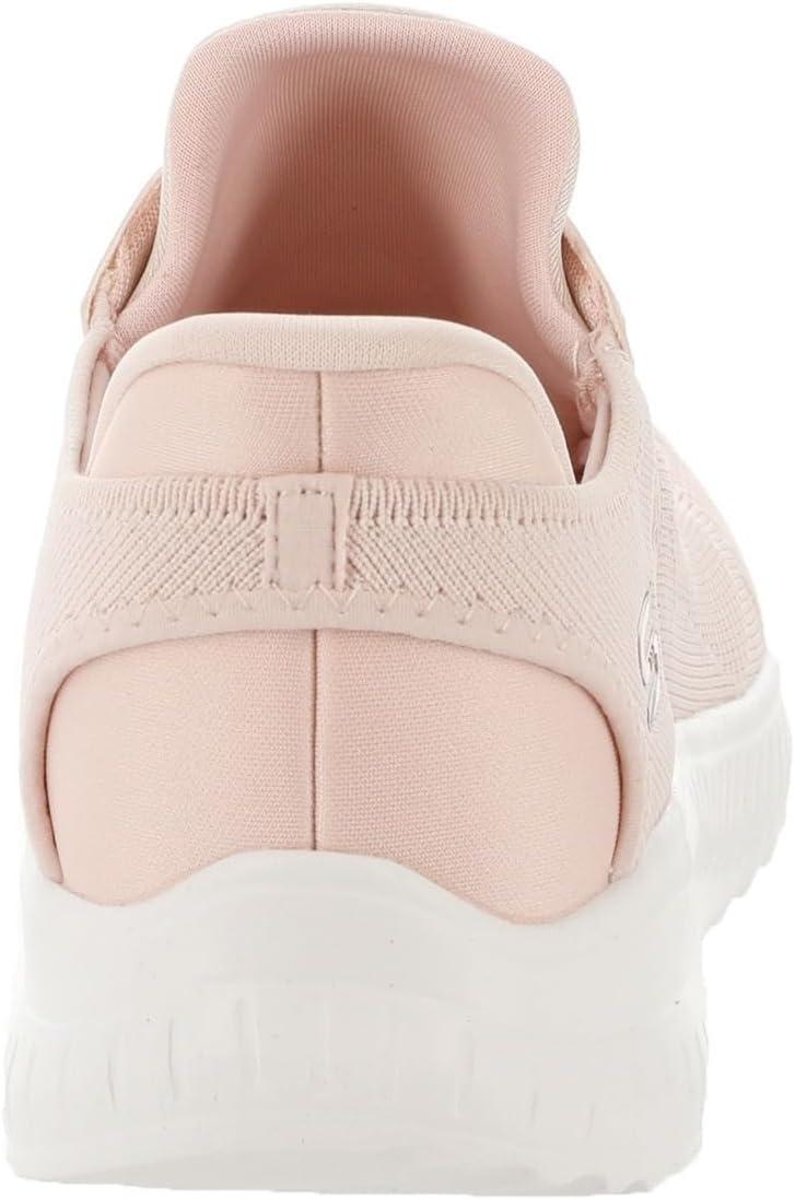 imageSkechers Womens Hands Free Slipins Bobs Squad ChaosCurrent MuseLight Pink