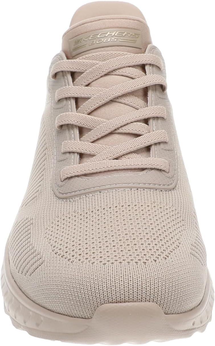 imageSkechers Womens Hands Free Slipins Bobs Squad ChaosCurrent MuseNatural