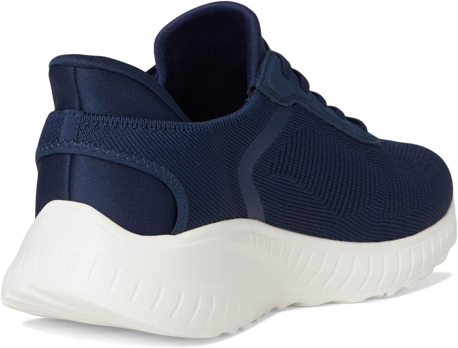 imageSkechers Womens Hands Free Slipins Bobs Squad ChaosCurrent MuseNavy