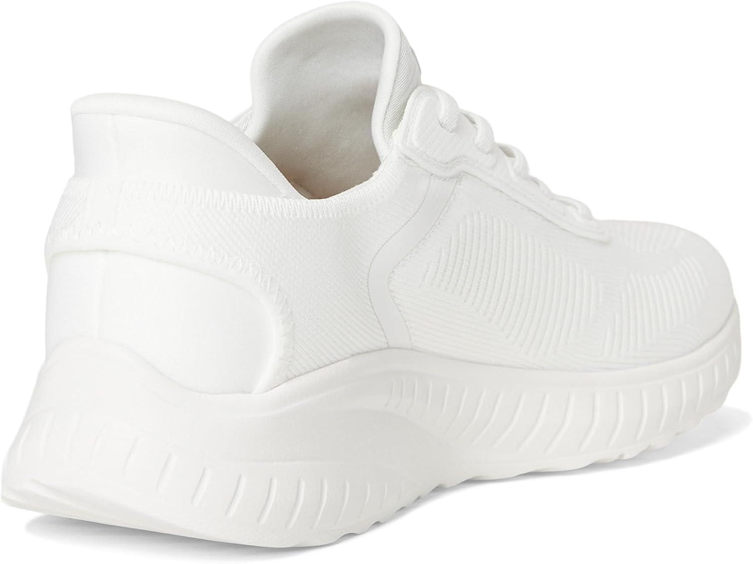 imageSkechers Womens Hands Free Slipins Bobs Squad ChaosCurrent MuseOffwhite