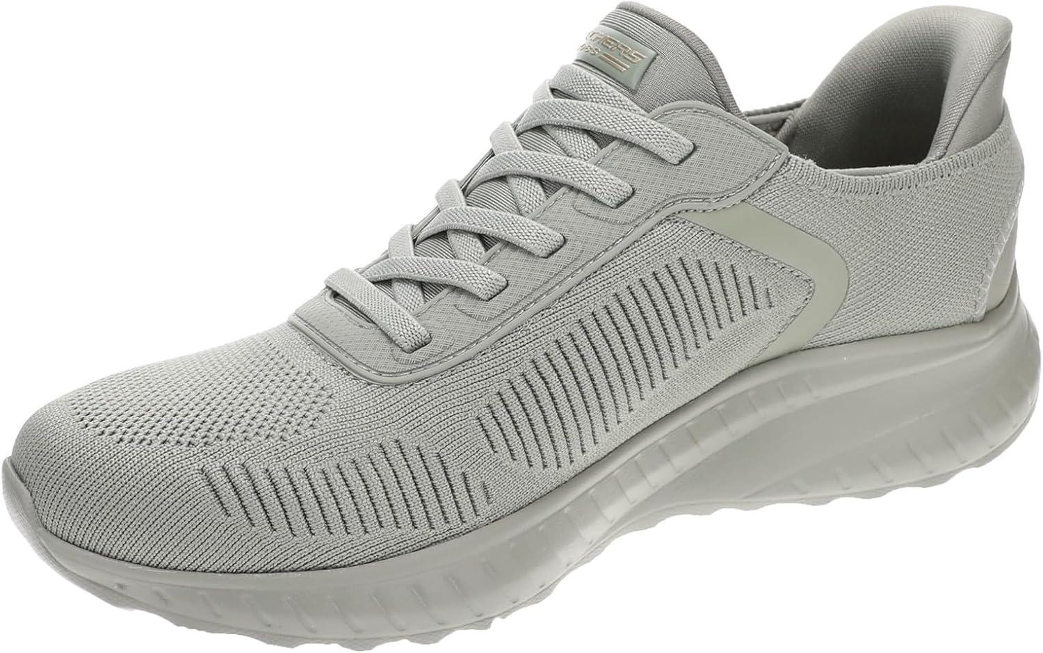 imageSkechers Womens Hands Free Slipins Bobs Squad ChaosCurrent MuseOlive