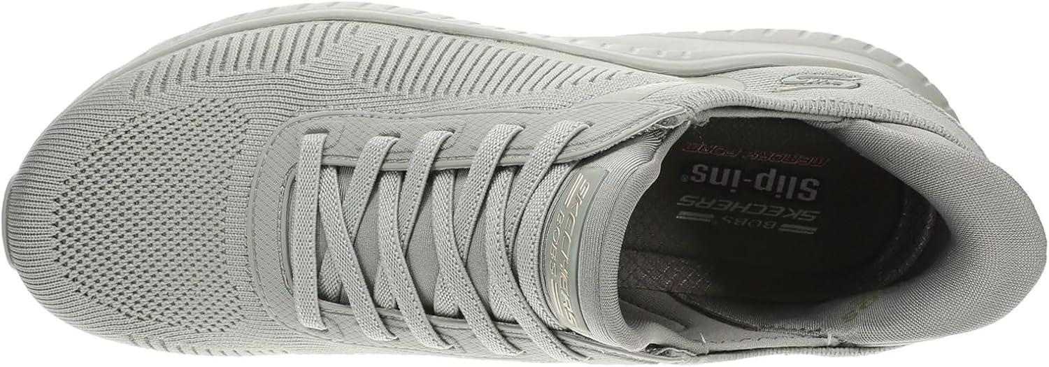 imageSkechers Womens Hands Free Slipins Bobs Squad ChaosCurrent MuseOlive