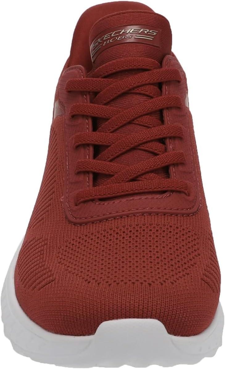 imageSkechers Womens Hands Free Slipins Bobs Squad ChaosCurrent MuseRed