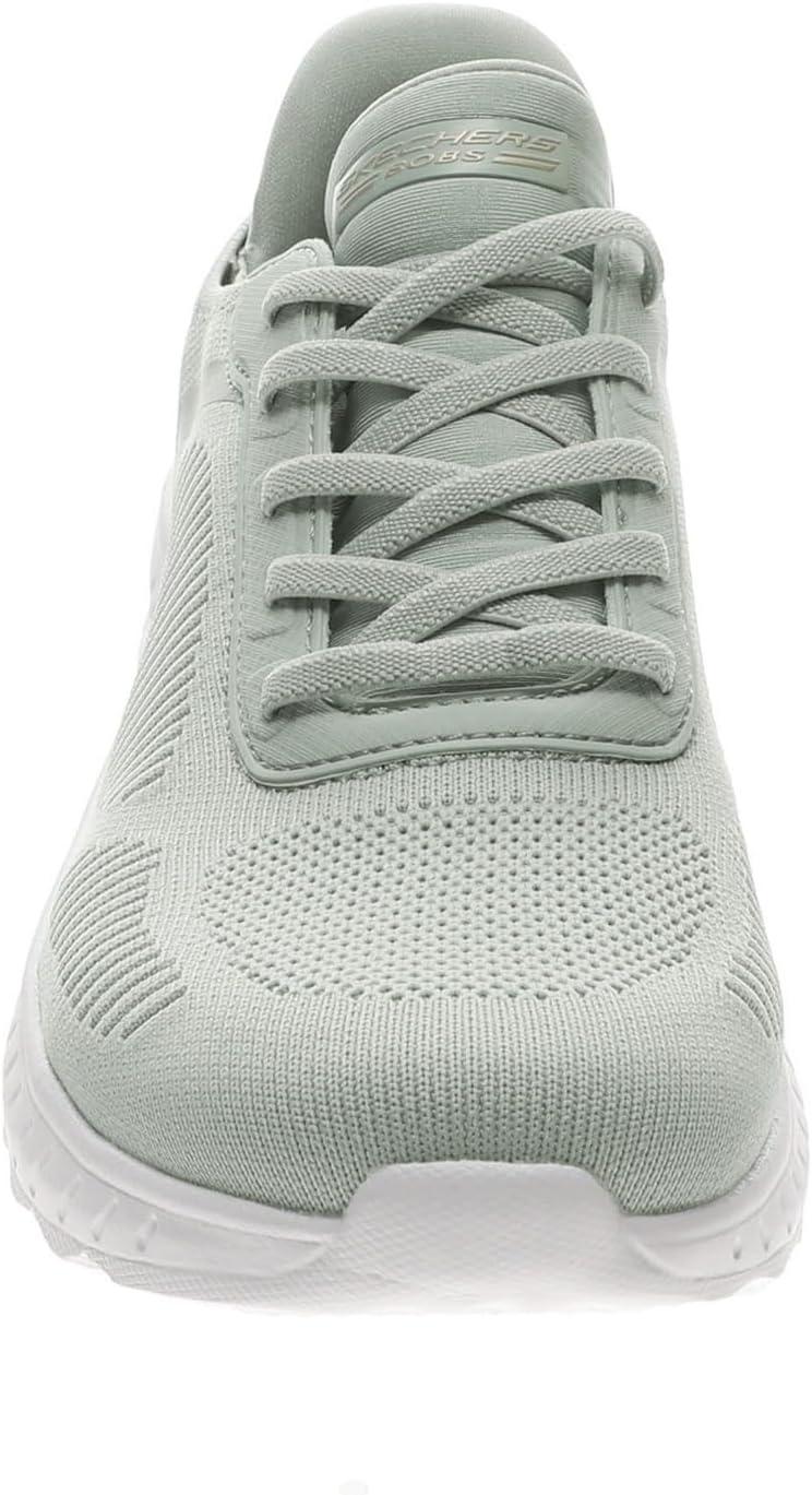 imageSkechers Womens Hands Free Slipins Bobs Squad ChaosCurrent MuseSage