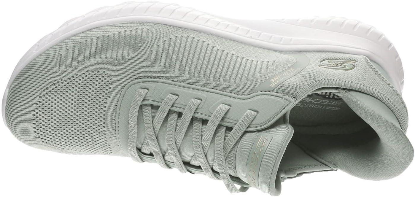 imageSkechers Womens Hands Free Slipins Bobs Squad ChaosCurrent MuseSage