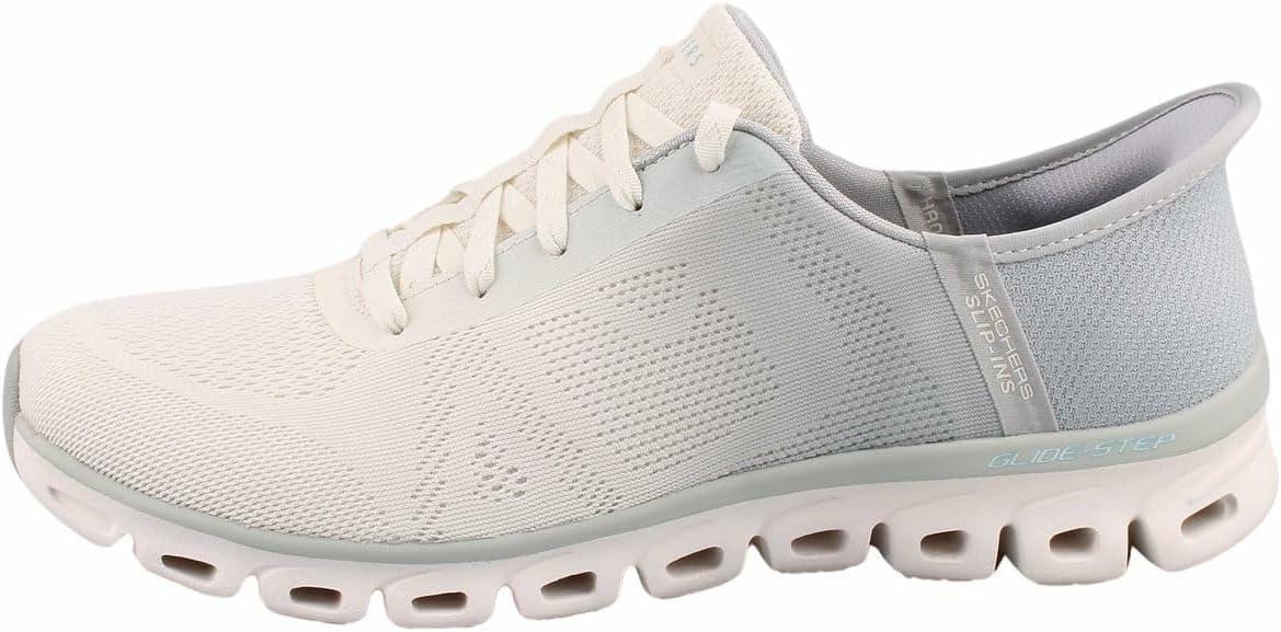 imageSkechers Womens Hands Free Slipins GlideStep ExciteGrey