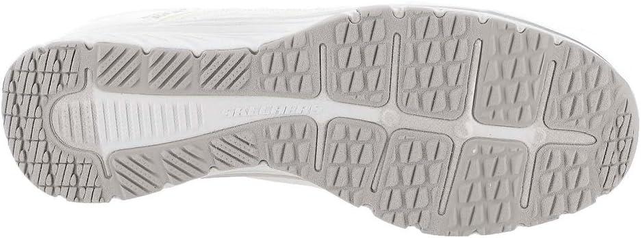 imageSkechers Womens Hands Free Slipins GlideStep ExciteWhitewsl