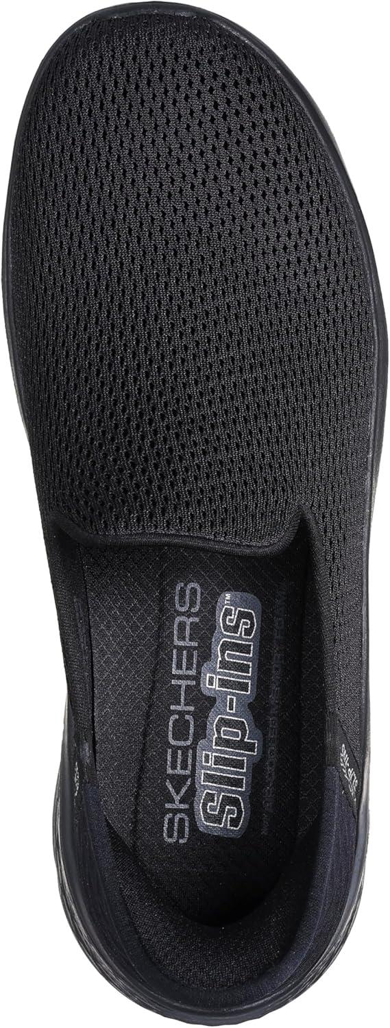 imageSkechers Womens Hands Free Slipins Go Walk Flex SneakersBlack