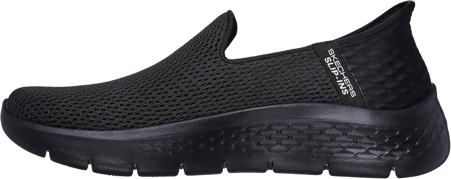 imageSkechers Womens Hands Free Slipins Go Walk Flex SneakersBlack