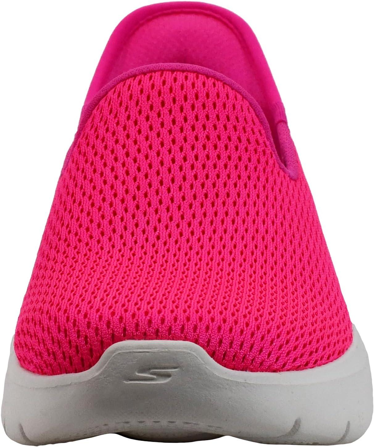 imageSkechers Womens Hands Free Slipins Go Walk Flex SneakersHot Pink
