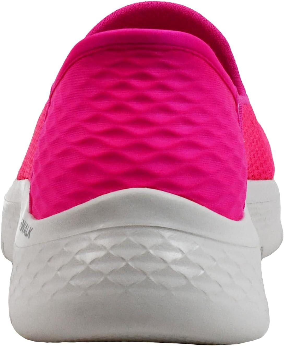 imageSkechers Womens Hands Free Slipins Go Walk Flex SneakersHot Pink