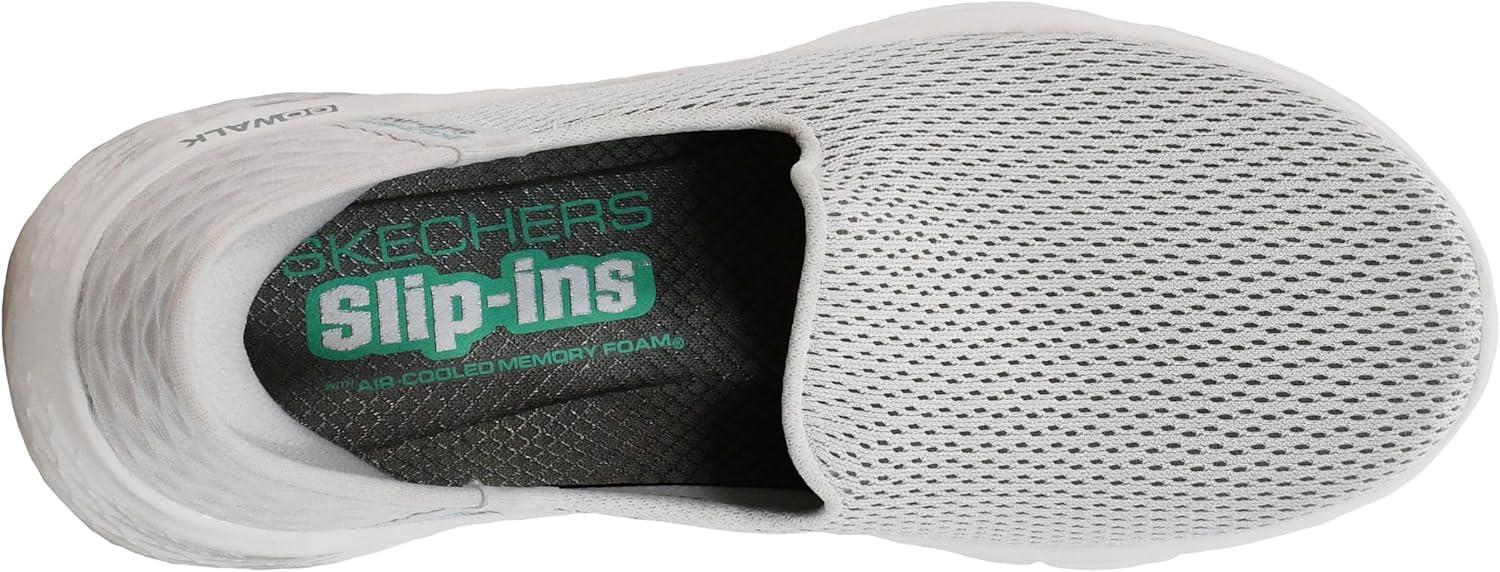 imageSkechers Womens Hands Free Slipins Go Walk Flex SneakersLight Grey