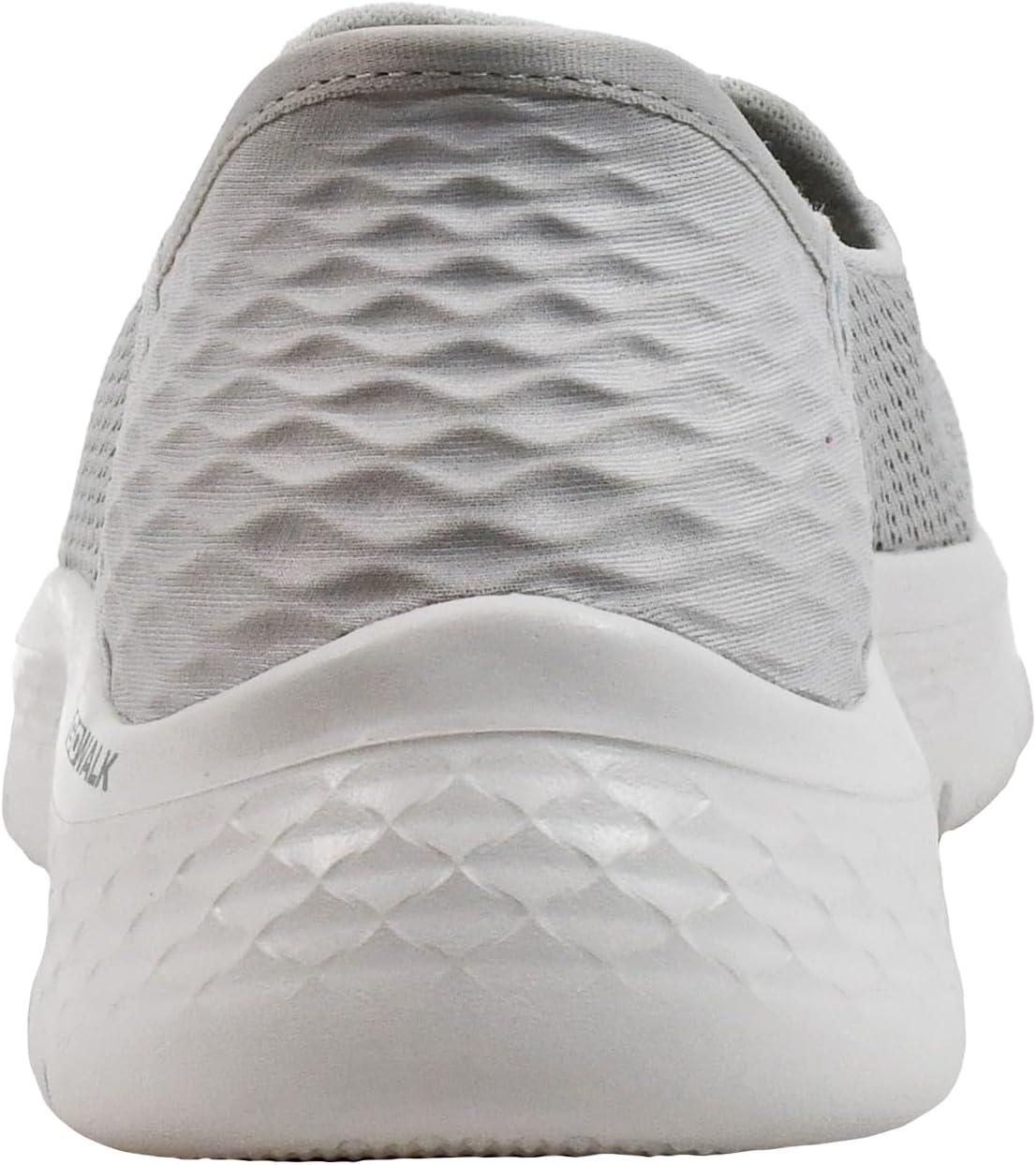 imageSkechers Womens Hands Free Slipins Go Walk Flex SneakersLight Grey