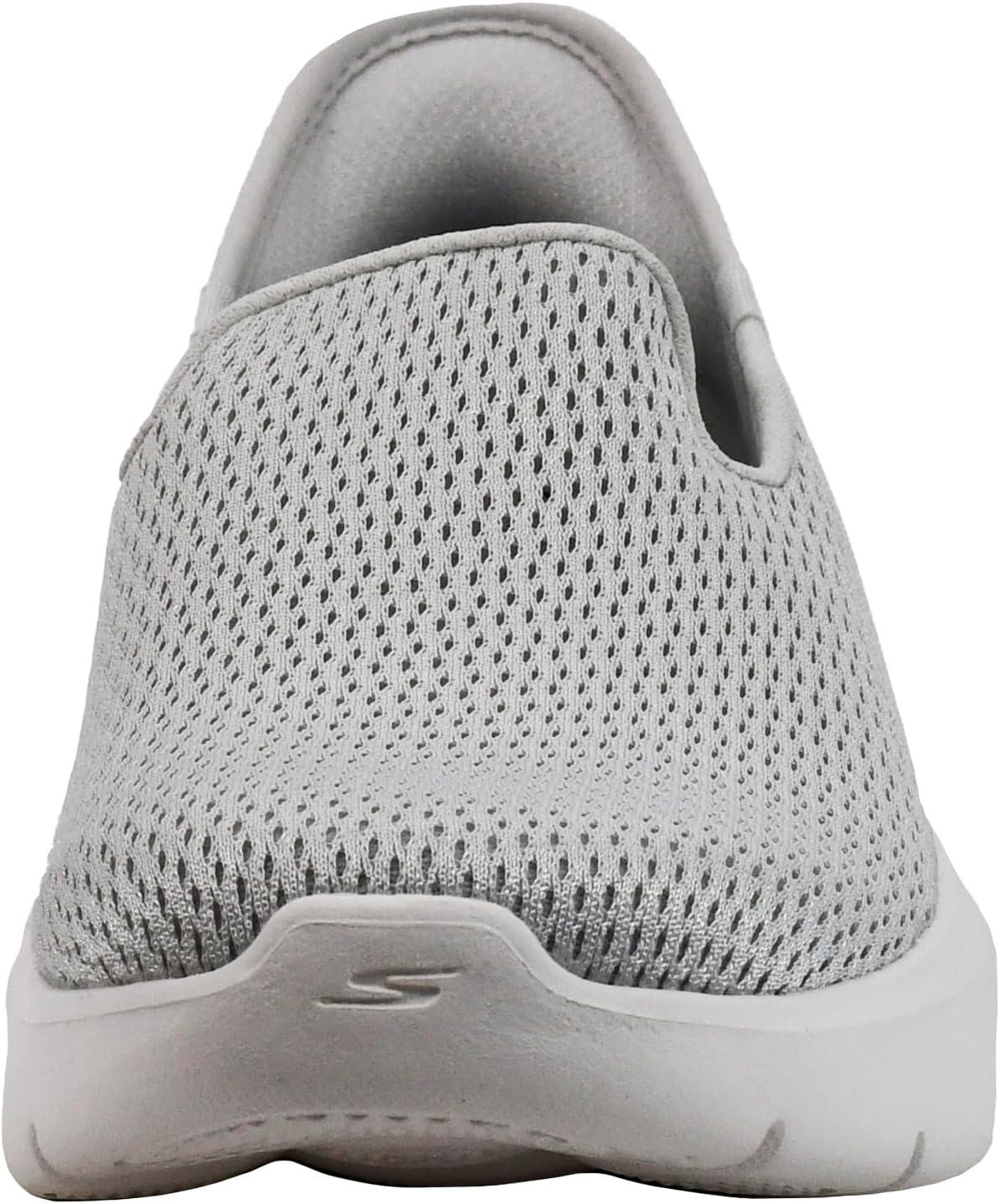 imageSkechers Womens Hands Free Slipins Go Walk Flex SneakersLight Grey