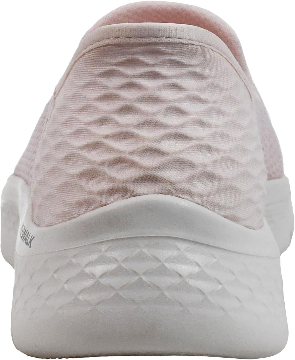 imageSkechers Womens Hands Free Slipins Go Walk Flex SneakersLight Pink
