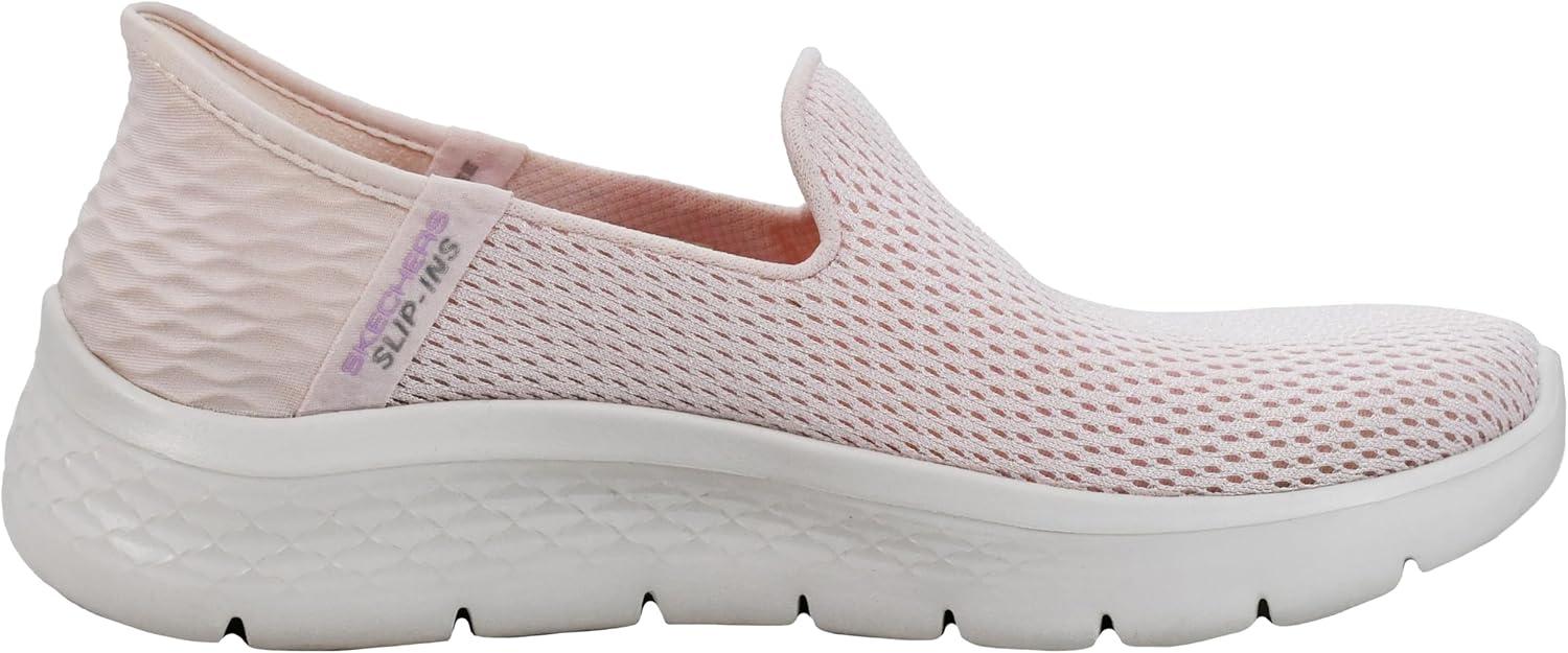 imageSkechers Womens Hands Free Slipins Go Walk Flex SneakersLight Pink