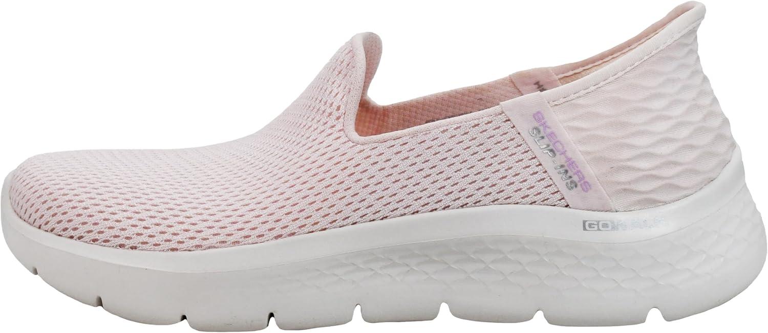 imageSkechers Womens Hands Free Slipins Go Walk Flex SneakersLight Pink