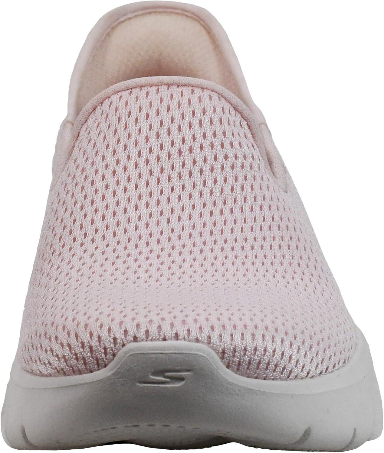 imageSkechers Womens Hands Free Slipins Go Walk Flex SneakersLight Pink