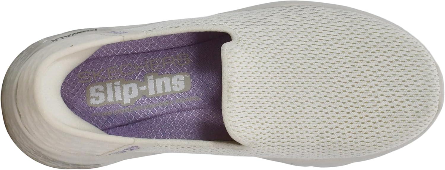 imageSkechers Womens Hands Free Slipins Go Walk Flex SneakersNatural