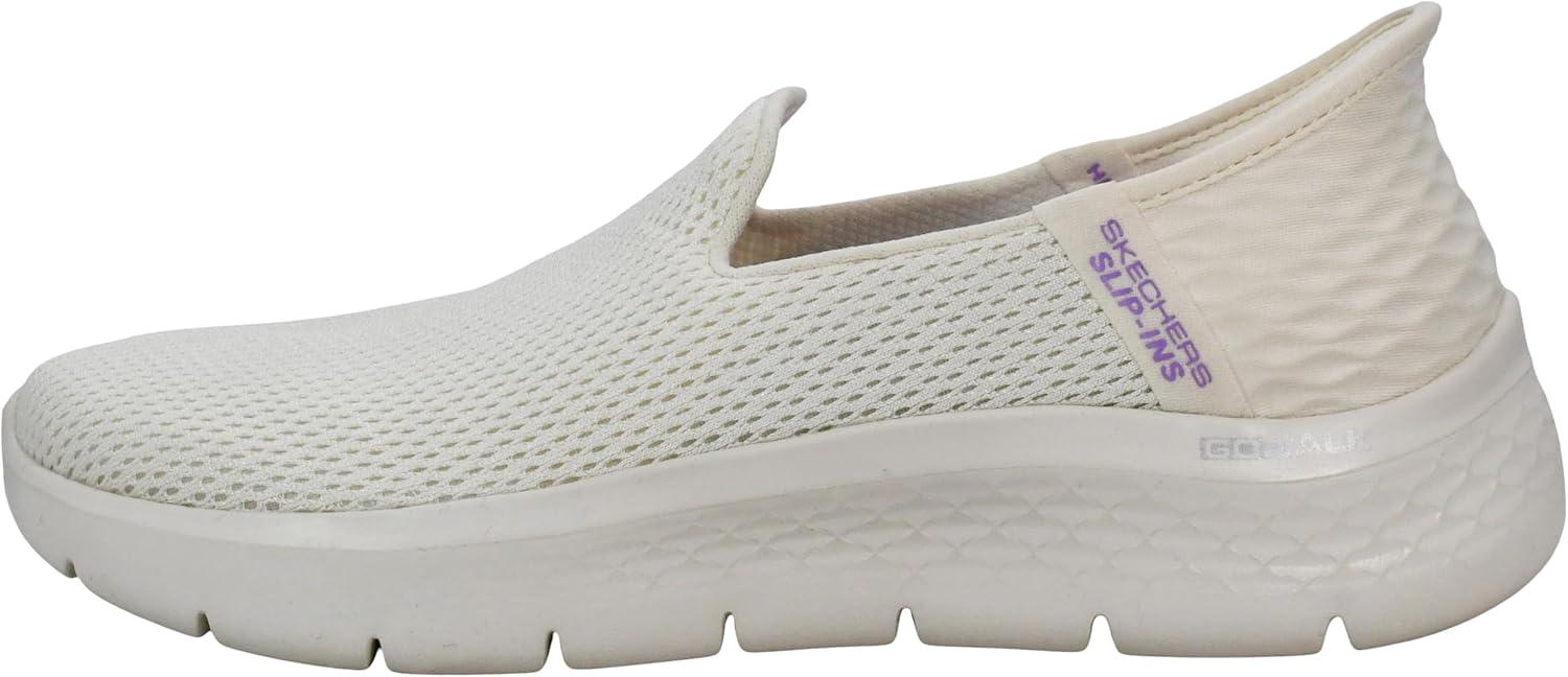 imageSkechers Womens Hands Free Slipins Go Walk Flex SneakersNatural