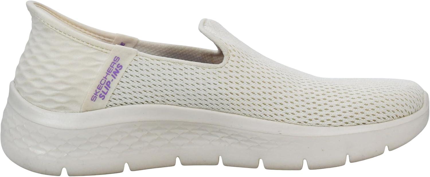 imageSkechers Womens Hands Free Slipins Go Walk Flex SneakersNatural