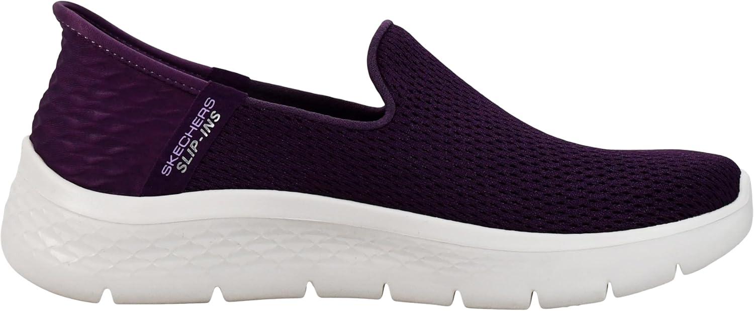 imageSkechers Womens Hands Free Slipins Go Walk Flex SneakersPlum