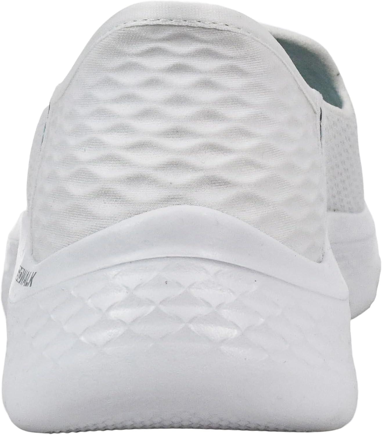 imageSkechers Womens Hands Free Slipins Go Walk Flex SneakersWhite