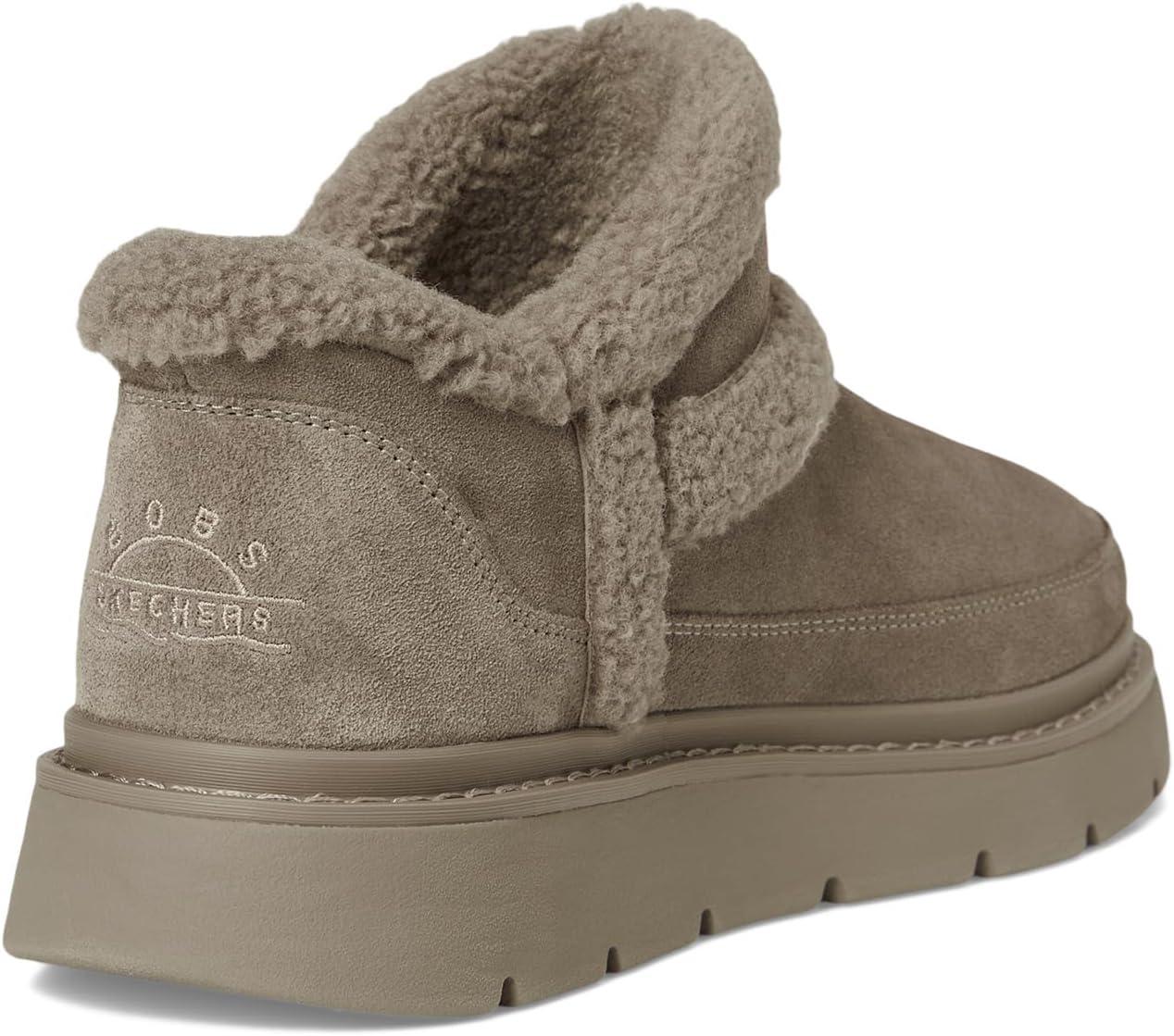 imageSkechers Womens Hands Free Slipins Keepsakes Lite Bootie Ankle BootTaupe