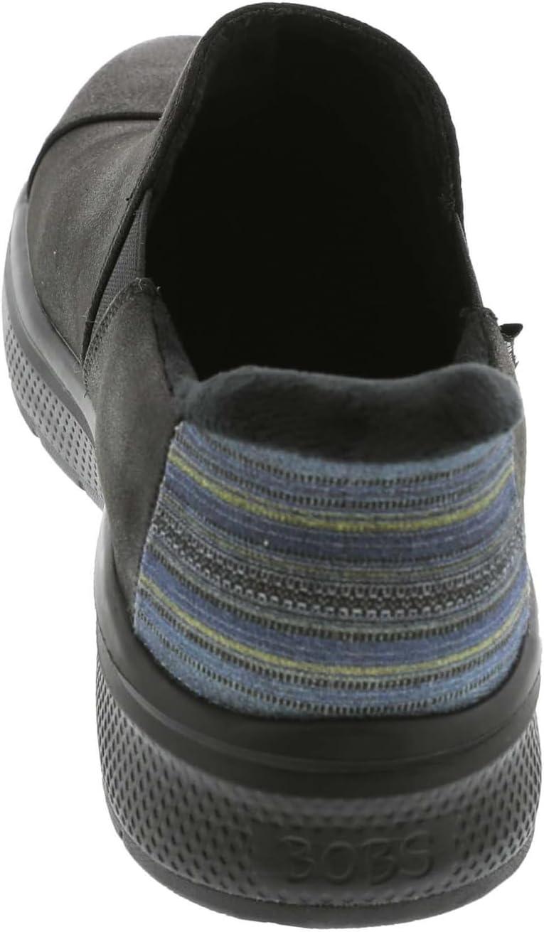 imageSkechers Womens Hands Free Slipins Skip Cute Wave Stay SnugBlackBlack