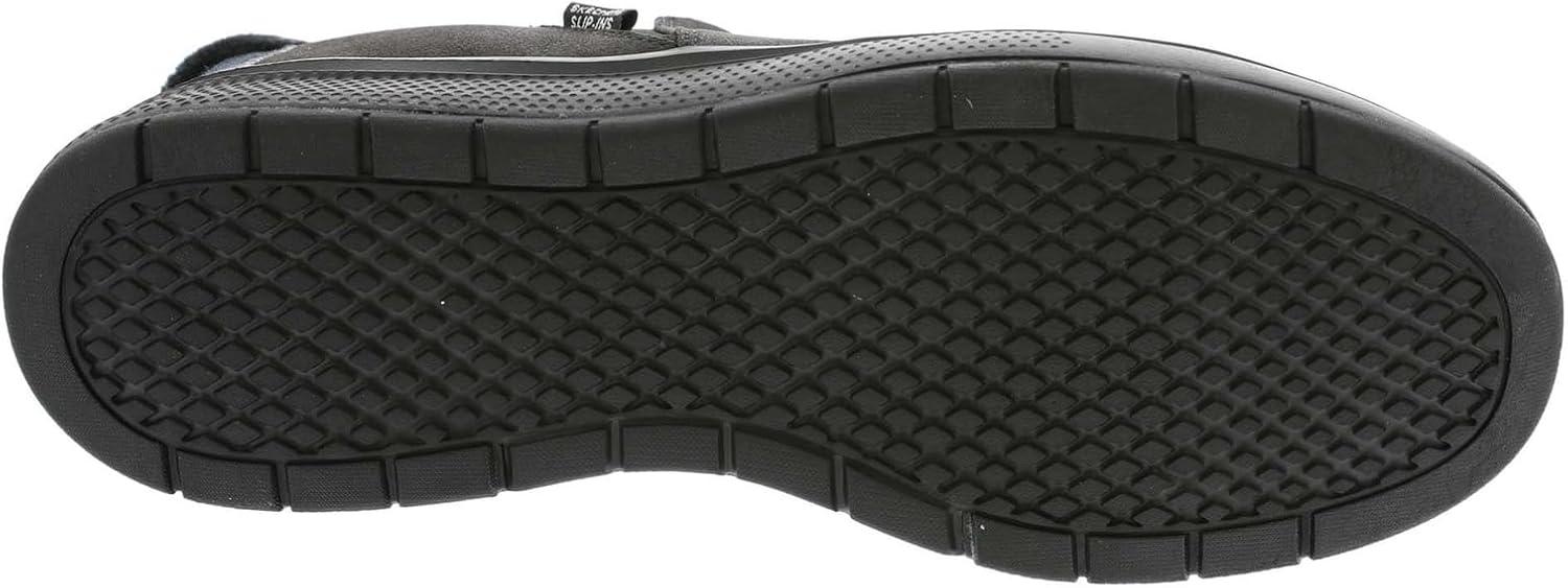 imageSkechers Womens Hands Free Slipins Skip Cute Wave Stay SnugBlackBlack