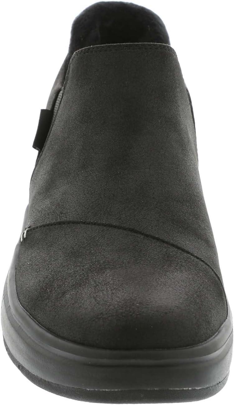 imageSkechers Womens Hands Free Slipins Skip Cute Wave Stay SnugBlackBlack