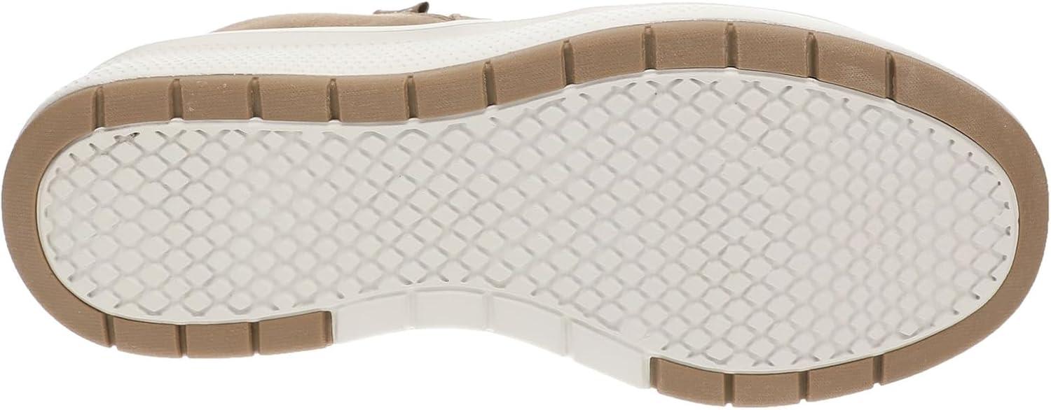 imageSkechers Womens Hands Free Slipins Skip Cute Wave Stay SnugChestnut