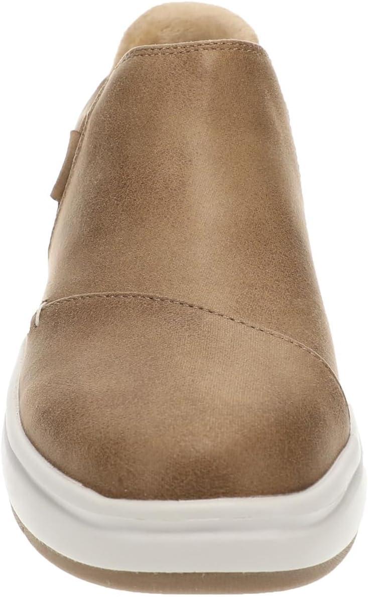 imageSkechers Womens Hands Free Slipins Skip Cute Wave Stay SnugChestnut