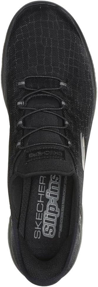 imageSkechers Womens Hands Free Slipins SummitsClassy NightBlack