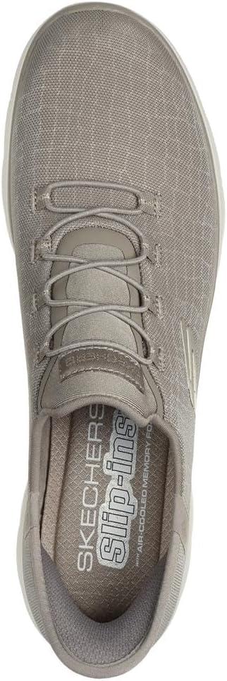imageSkechers Womens Hands Free Slipins SummitsClassy NightTaupeGold