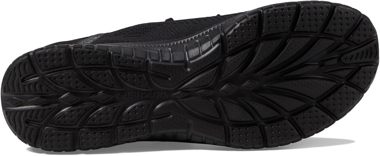 imageSkechers Womens Hands Free Slipins Virtue DivintyBlackBlackbbk