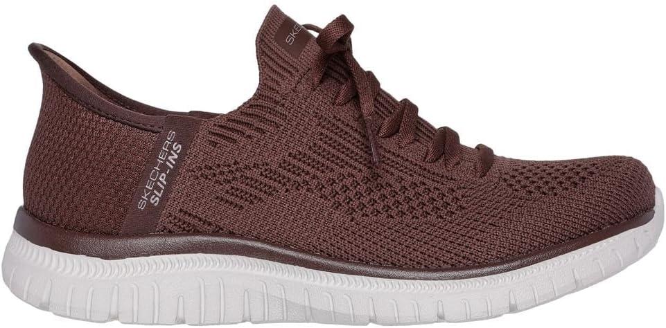 imageSkechers Womens Hands Free Slipins Virtue DivintyChocolatechoc