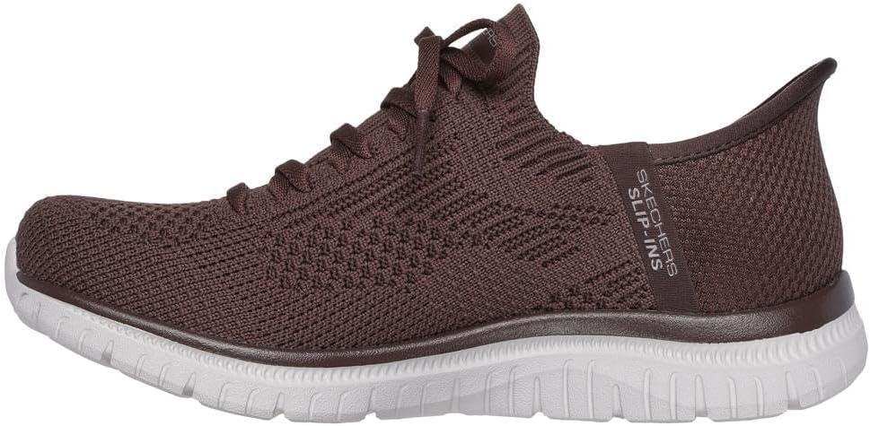 imageSkechers Womens Hands Free Slipins Virtue DivintyChocolatechoc