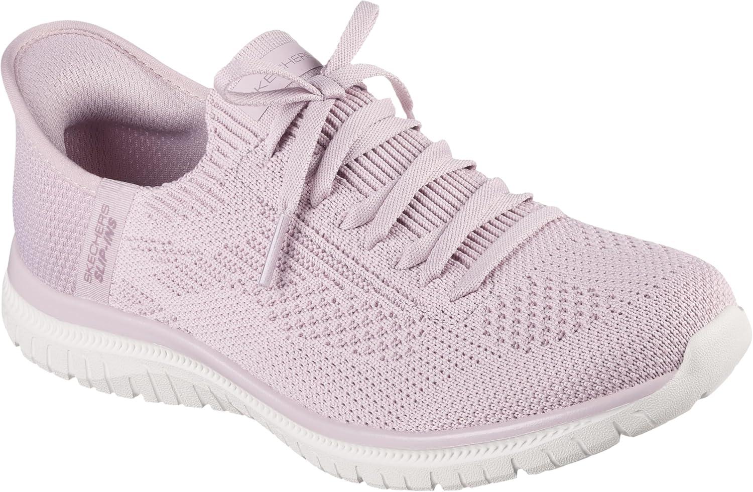 imageSkechers Womens Hands Free Slipins Virtue DivintyLavendarlav
