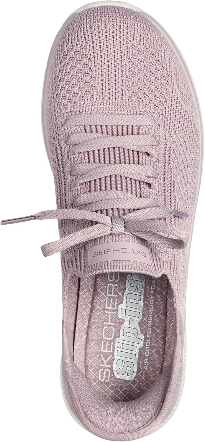imageSkechers Womens Hands Free Slipins Virtue DivintyLavendarlav