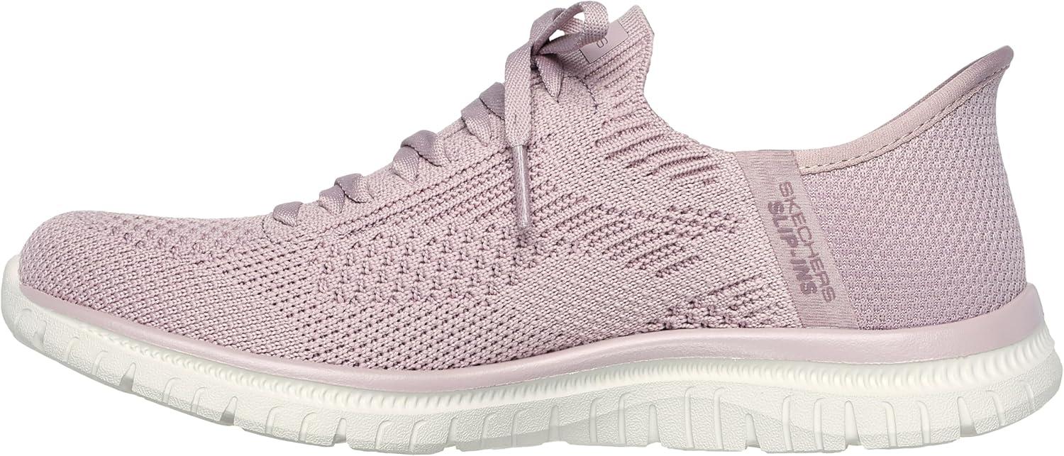 imageSkechers Womens Hands Free Slipins Virtue DivintyLavendarlav