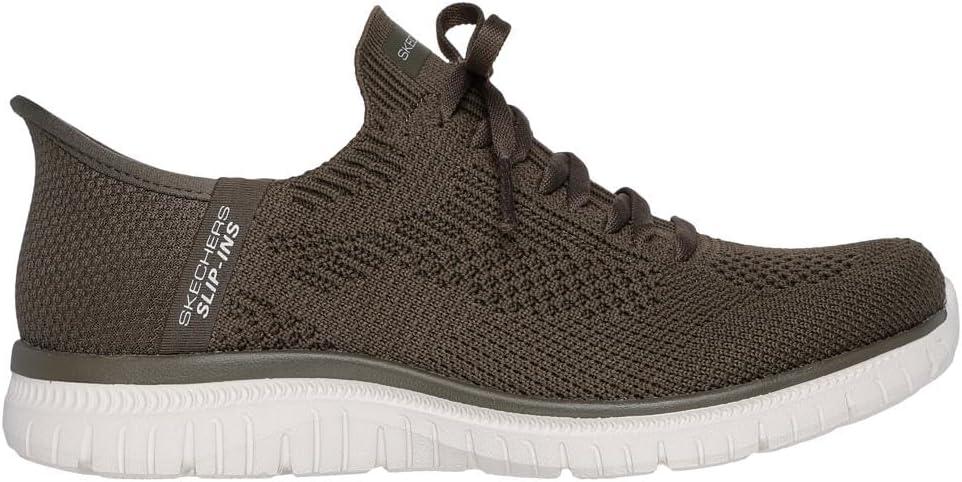 imageSkechers Womens Hands Free Slipins Virtue DivintyOliveolv