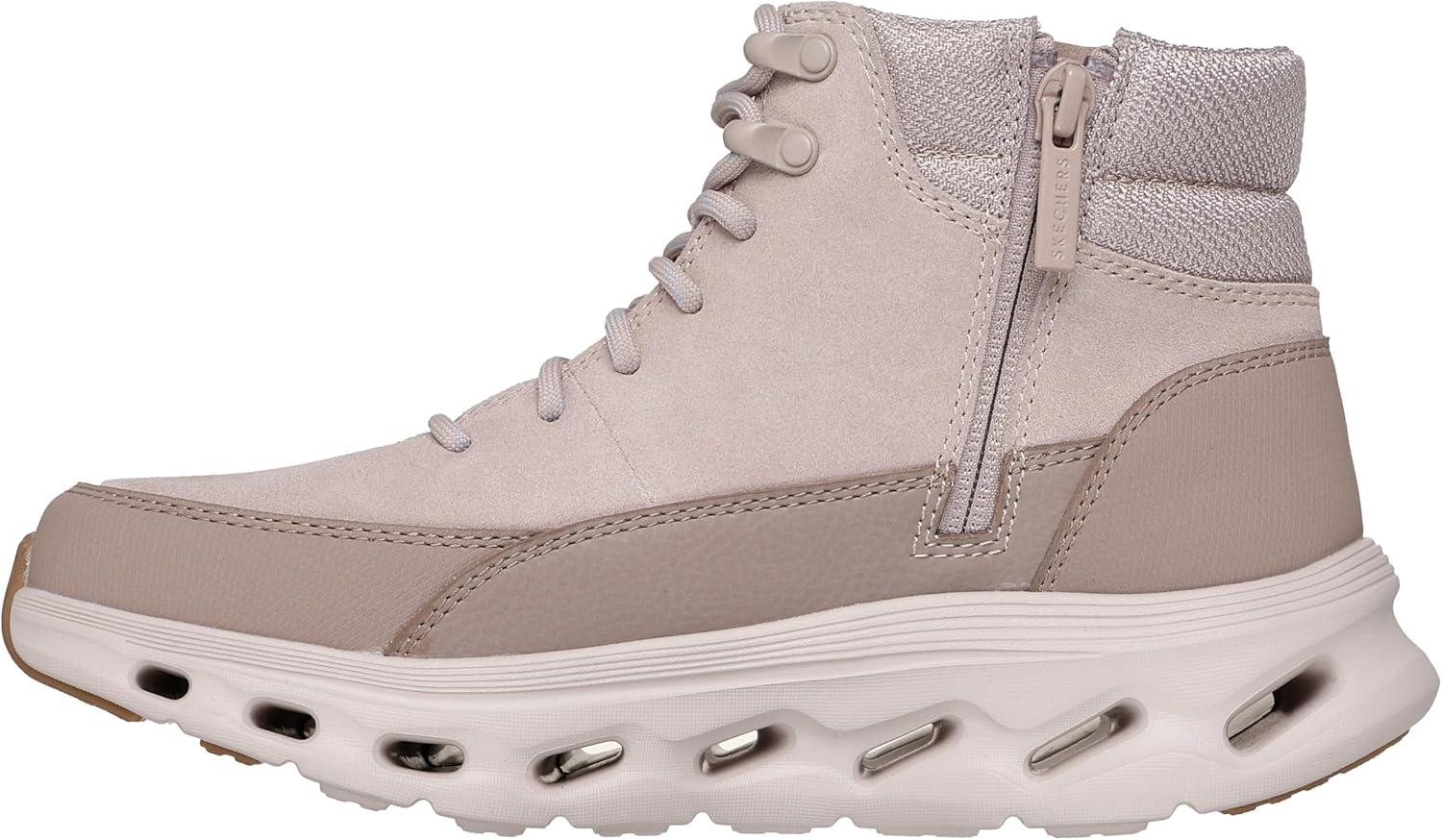 imageSkechers Womens Hiker Hiking BootTaupe